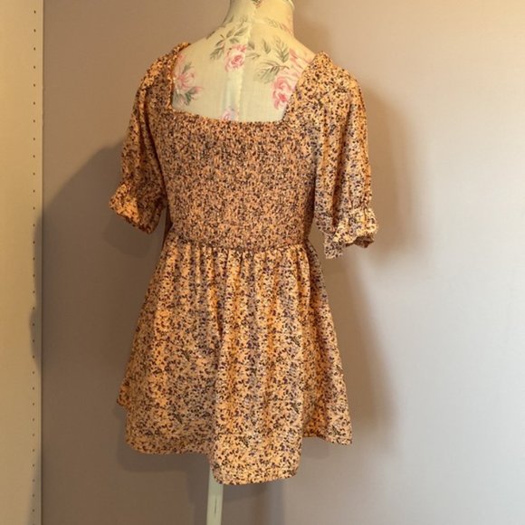 Indigo rose top size small NWOT - Picture 5 of 7